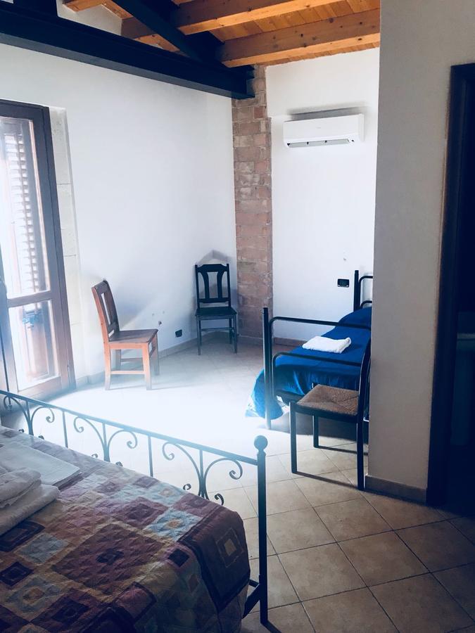 Appartamenti Egesta كاستيلاّماري ديل غو المظهر الخارجي الصورة